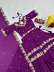 1DESIGNER-CHINON-SILK-THREAD-PIPE-SEQUENCE-WORK-TOP-LEHENGA-WITH-DUPATTA-WEDDING-WEAR-WHOLESALE-PRICE-ETHNIC-GARMENT-2.webp