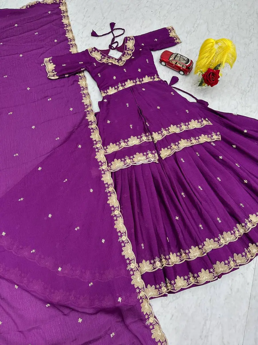 1DESIGNER-CHINON-SILK-THREAD-PIPE-SEQUENCE-WORK-TOP-LEHENGA-WITH-DUPATTA-WEDDING-WEAR-WHOLESALE-PRICE-ETHNIC-GARMENT-4.webp