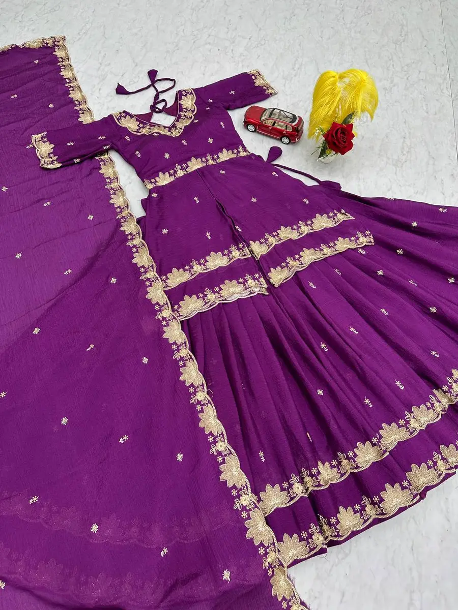 1DESIGNER-CHINON-SILK-THREAD-PIPE-SEQUENCE-WORK-TOP-LEHENGA-WITH-DUPATTA-WEDDING-WEAR-WHOLESALE-PRICE-ETHNIC-GARMENT-5.webp