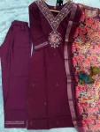1DESIGNER-MARINA-SILK-MULTI-EMBROIDERY-THREAD-WITH-HAND-WORK-TOP-BOTTOM-WITH-DUPATTA-FESTIVE-WEAR-WHOLESALE-PRICE-ETHNIC-GARMENT-2.webp