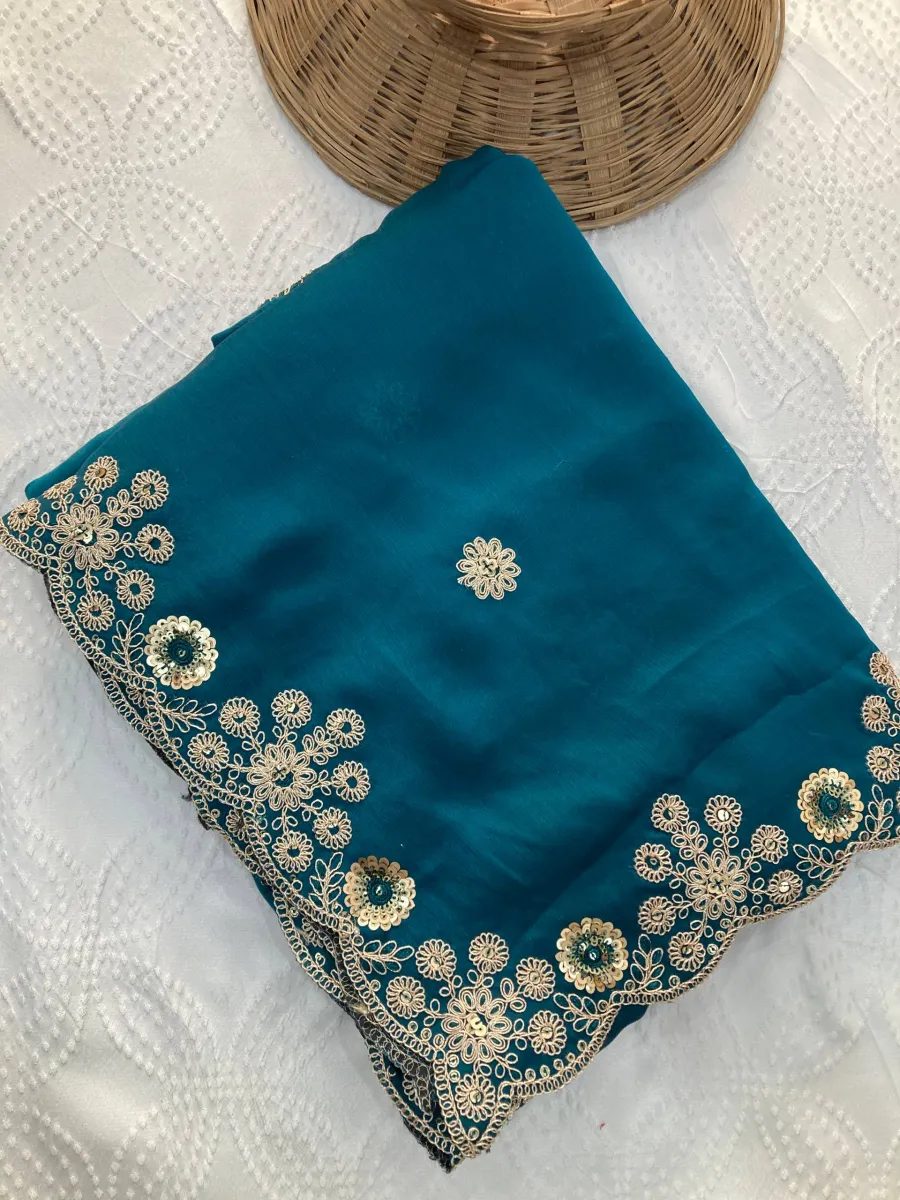 1DESIGNER-SATIN-CHIFFON-EMBROIDERY-WORK-LACE-BORDER-SAREE-WITH-UNSTITCHED-BLOUSE-WEDDING-WEAR-WHOLESALE-PRICE-ETHNIC-GARMENT-6.webp