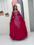 1DESIGNER-VICHITRA-SILK-EMBROIDERY-SEQUENCE-WORK-GOWN-FESTIVE-WEAR-WHOLESALE-PRICE-ETHNIC-GARMENT-28.webp