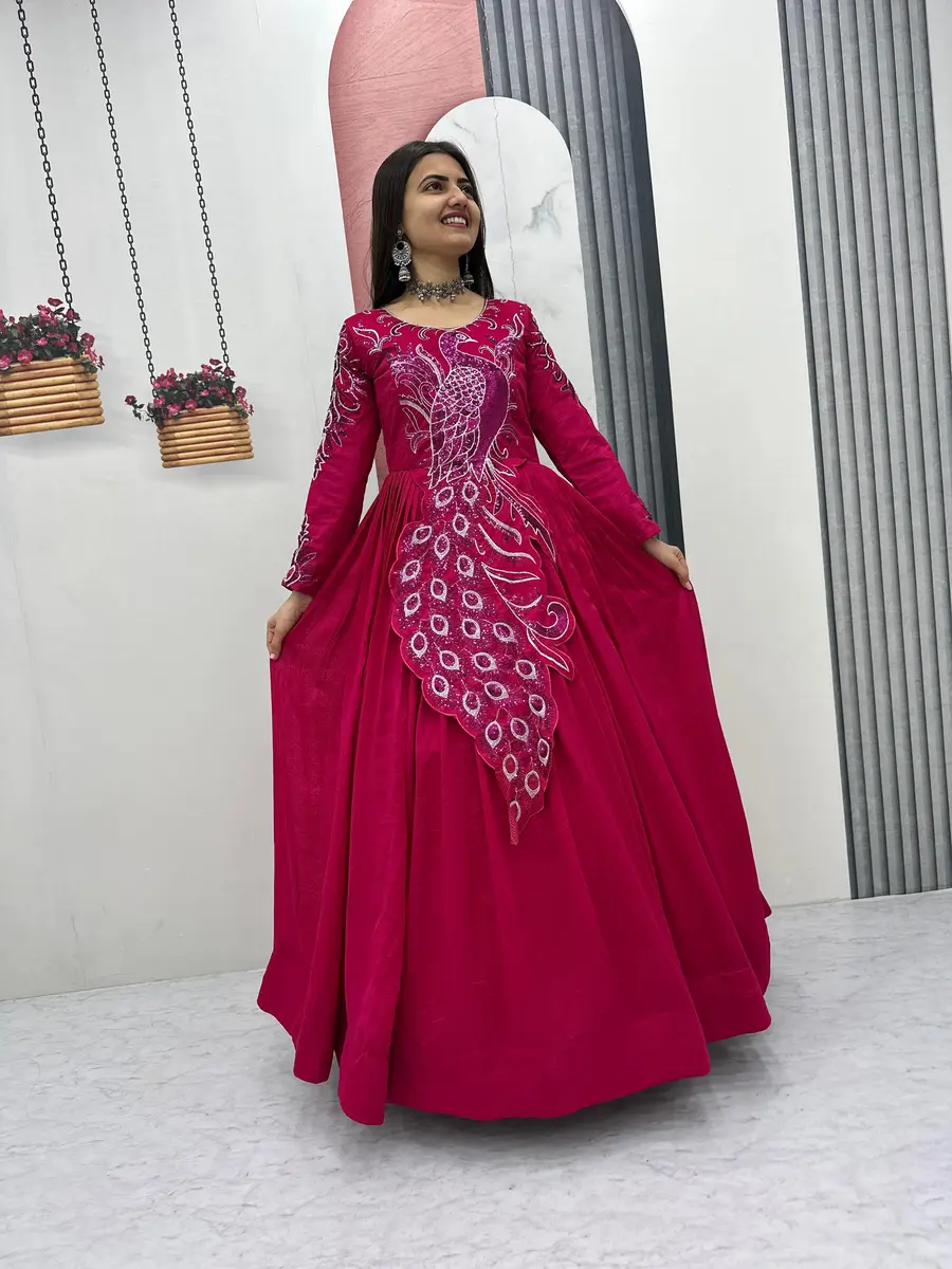 1DESIGNER-VICHITRA-SILK-EMBROIDERY-SEQUENCE-WORK-GOWN-FESTIVE-WEAR-WHOLESALE-PRICE-ETHNIC-GARMENT-30.webp