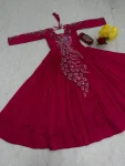 1DESIGNER-VICHITRA-SILK-EMBROIDERY-SEQUENCE-WORK-GOWN-FESTIVE-WEAR-WHOLESALE-PRICE-ETHNIC-GARMENT-28.webp