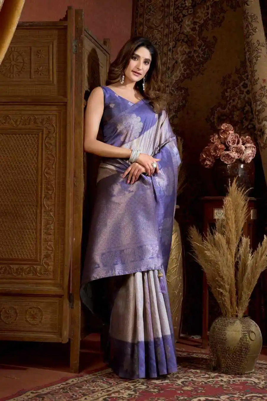 1FANCY-KOTA-SILK-FANCY-JHUMKA-WORK-SAREE-WITH-UNSTITCHED-BLOUSE-WEDDING-WEAR-WHOLESALE-PRICE-ETHNIC-GARMENT-12.webp