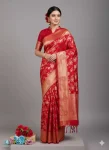 1FANCY-LICHI-SILK-WEAVING-WORK-SAREE-WITH-UNSTITCHED-BLOUSE-FESTIVE-WEAR-WHOLESALE-PRICE-ETHNIC-GARMENT7.webp