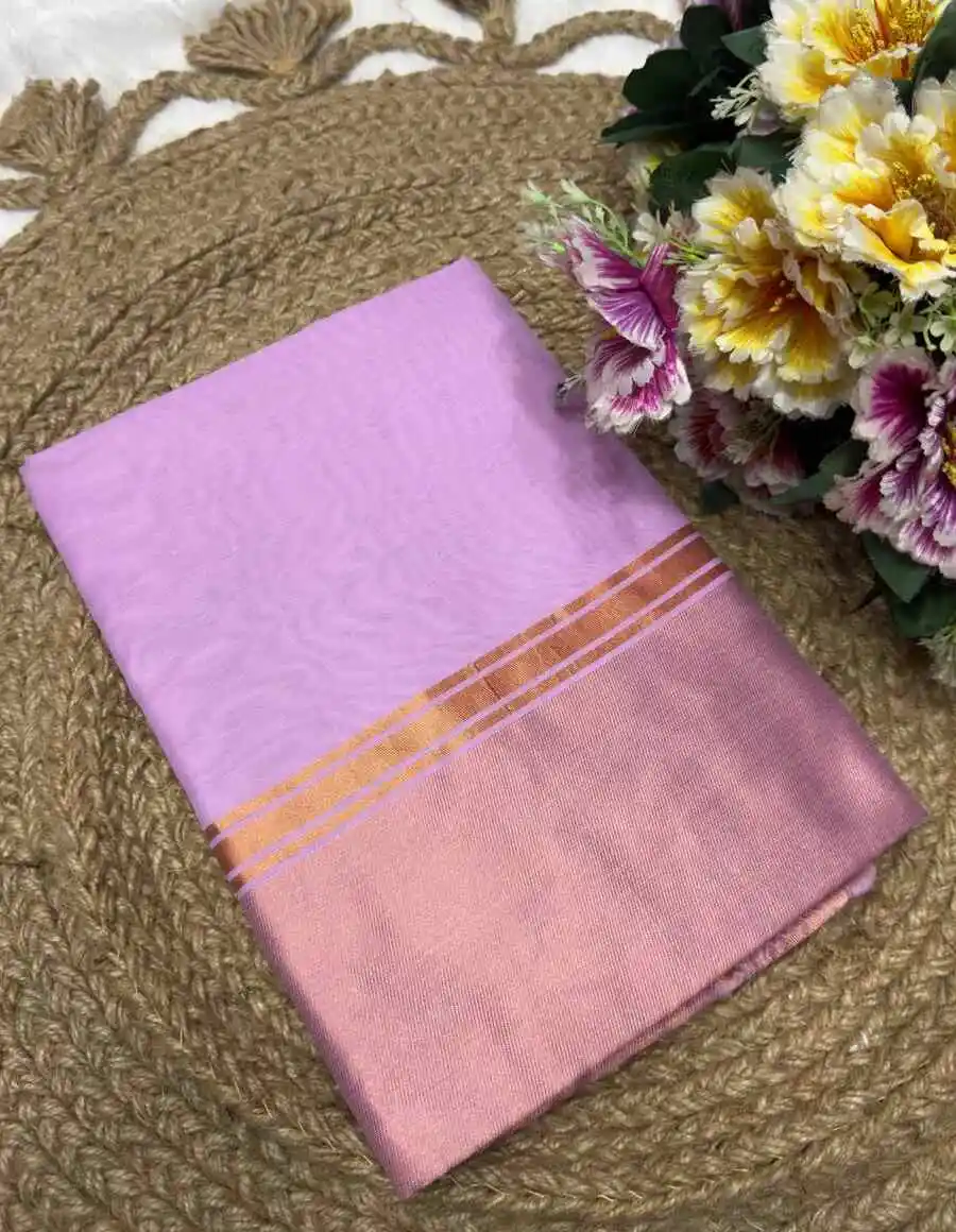1FANCY-SOUTH-COTTON-PLAIN-BODY-WITH-CONTRAST-WAVING-BORDER-WORK-SAREE-WITH-UNSTITCHED-BLOUSE-FESTIVE-WEAR-WHOLESALE-PRICE-ETHNIC-GARMENT-8.webp