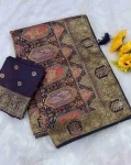 1FANCY-TISSUE-JACQUARD-ZARKAN-WORK-WITH-PIPING-TASSELS-WORK-SAREE-WITH-UNSTITCHED-BLOUSE-FESTIVE-WEAR-WHOLESALE-PRICE-ETHNIC-GARMENT-16.webp