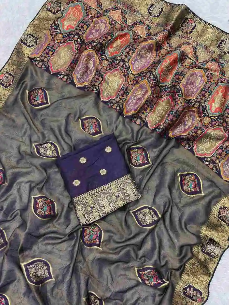 1FANCY-TISSUE-JACQUARD-ZARKAN-WORK-WITH-PIPING-TASSELS-WORK-SAREE-WITH-UNSTITCHED-BLOUSE-FESTIVE-WEAR-WHOLESALE-PRICE-ETHNIC-GARMENT-18.webp