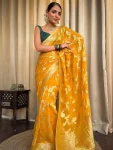 1MODERN-BANARASI-LICHI-SILK-JACQUARD-WORK-SAREE-WITH-UNSTITCHED-BLOUSE-FESTIVE-WEAR-WHOLESALE-PRICE-ETHNIC-GARMENT-12.webp