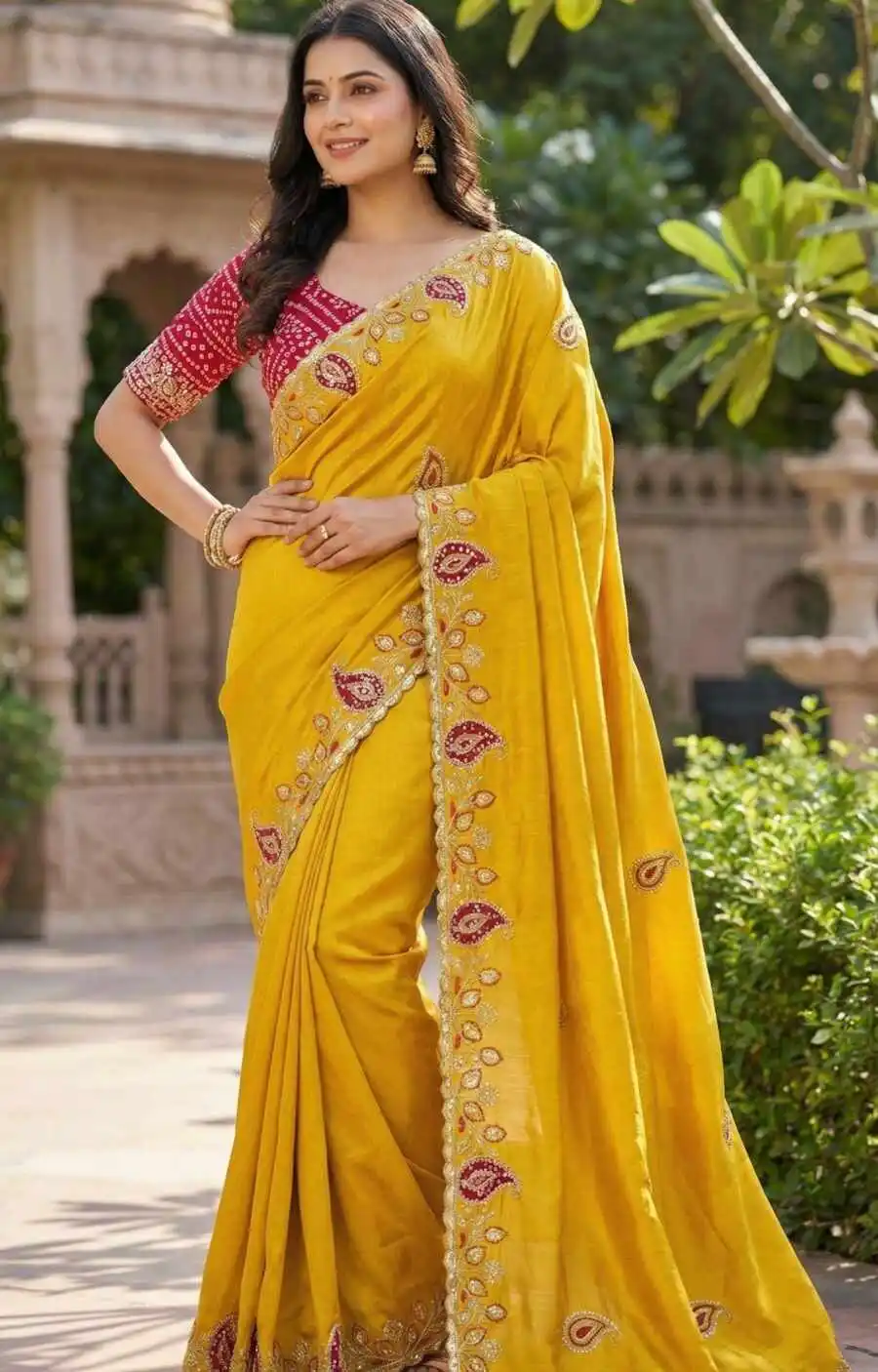 1MODERN-CHINON-SILK-ZARI-SEQUENCE-EMBROIDERY-WITH-BANDHNI-PATCH-AND-ZARI-EMBROIDERY-BORDER-WORK-SAREE-WITH-UNSTITCHED-BLOUSE-WEDDING-WEAR-WHOLESALE-PRICE-ETHNIC-GARMENT-35.jpg.webp.webp