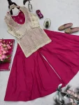 1MODERN-FENDY-SILK-TOP-CHOLI-WITH-PALAZZO-AND-DUPATTA-WEDDING-WEAR-WHOLESALE-PRICE-ETHNIC-GARMENT-2.webp
