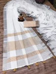 1NEW-ARRIVAL-LINEN-COTTON-PLAIN-WITH-ZALAR-WORK-SAREE-WITH-UNSTITCHED-BLOUSE-DAILY-WEAR-WHOLESALE-PRICE-ETHNIC-GARMENT-5.webp