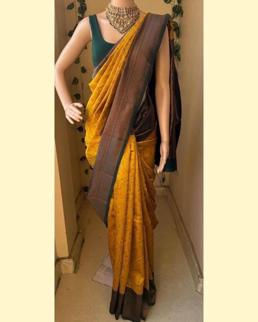 1RICH-LOOK-LICHI-SILK-WEAVING-WORK-SAREE-WITH-UNSTITCHED-BLOUSE-FESTIVE-WEAR-WHOLESALE-PRICE-ETHNIC-GARMENT-20.webp