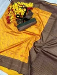 1RICH-LOOK-LICHI-SILK-WEAVING-WORK-SAREE-WITH-UNSTITCHED-BLOUSE-FESTIVE-WEAR-WHOLESALE-PRICE-ETHNIC-GARMENT-20.webp