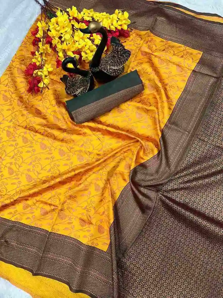 1RICH-LOOK-LICHI-SILK-WEAVING-WORK-SAREE-WITH-UNSTITCHED-BLOUSE-FESTIVE-WEAR-WHOLESALE-PRICE-ETHNIC-GARMENT-21.webp