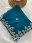 1RICH-LOOK-SATIN-CHIFFON-EMBROIDERY-WORK-LACE-BORDER-SAREE-WITH-UNSTITCHED-BLOUSE-WEDDING-WEAR-WHOLESALE-PRICE-ETHNIC-GARMENT-15.webp