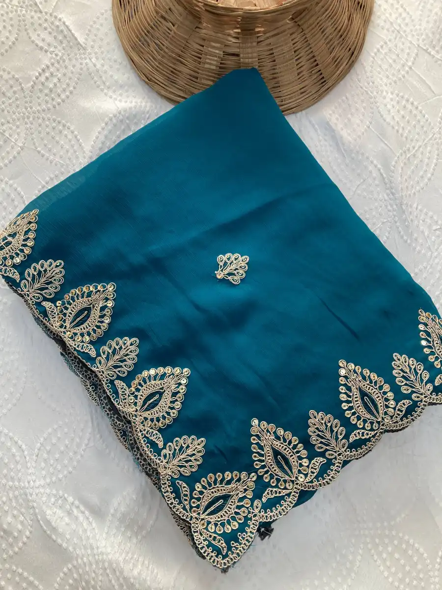 1RICH-LOOK-SATIN-CHIFFON-EMBROIDERY-WORK-LACE-BORDER-SAREE-WITH-UNSTITCHED-BLOUSE-WEDDING-WEAR-WHOLESALE-PRICE-ETHNIC-GARMENT-13.webp