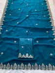 1RICH-LOOK-SATIN-CHIFFON-EMBROIDERY-WORK-LACE-BORDER-SAREE-WITH-UNSTITCHED-BLOUSE-WEDDING-WEAR-WHOLESALE-PRICE-ETHNIC-GARMENT-15.webp