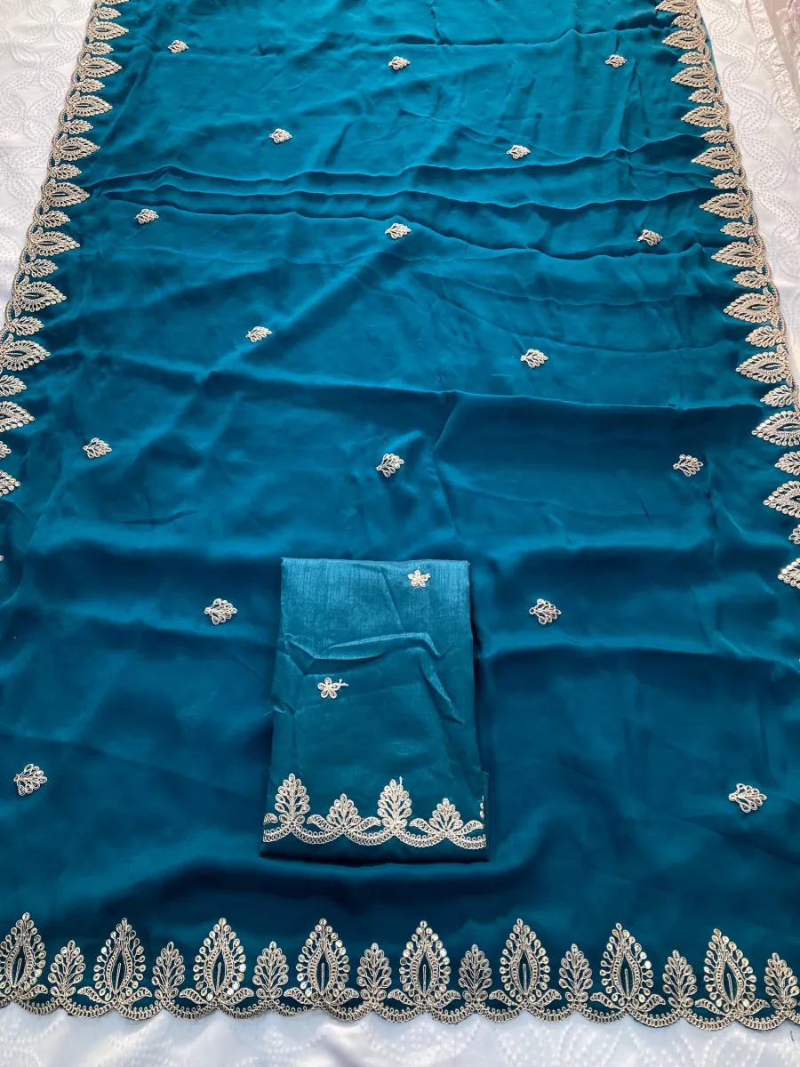 1RICH-LOOK-SATIN-CHIFFON-EMBROIDERY-WORK-LACE-BORDER-SAREE-WITH-UNSTITCHED-BLOUSE-WEDDING-WEAR-WHOLESALE-PRICE-ETHNIC-GARMENT-14.webp