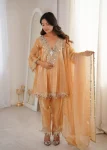20RICH LOOK FENDY REAL MIRROR WITH CODING EMBROIDERY LACE WORK TOP BOTTOM WITH DUPATTA FESTIVE WEAR WHOLESALE PRICE ETHNIC GARMENT (11)