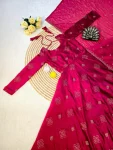 26-DESIGNER-RANGOLI-SILK-FANCY-BEADS-SEQUENCE-WORK-GOWN-WITH-DUPATTA-FESTIVE-WEAR-WHOLESALE-PRICE-ETHNIC-GARMENT-2.webp