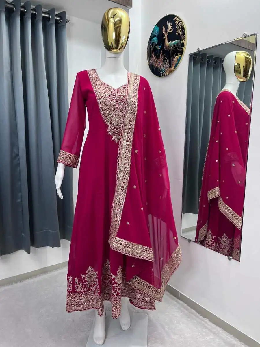 27MODERN-GEORGETTE-EMBROIDERY-SEQUENCE-WORK-GOWN-WITH-DUPATTA-FESTIVE-WEAR-WHOLESALE-PRICE-ETHNIC-GARMENT-14.webp