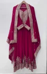 27MODERN-GEORGETTE-EMBROIDERY-SEQUENCE-WORK-GOWN-WITH-DUPATTA-FESTIVE-WEAR-WHOLESALE-PRICE-ETHNIC-GARMENT-12.webp