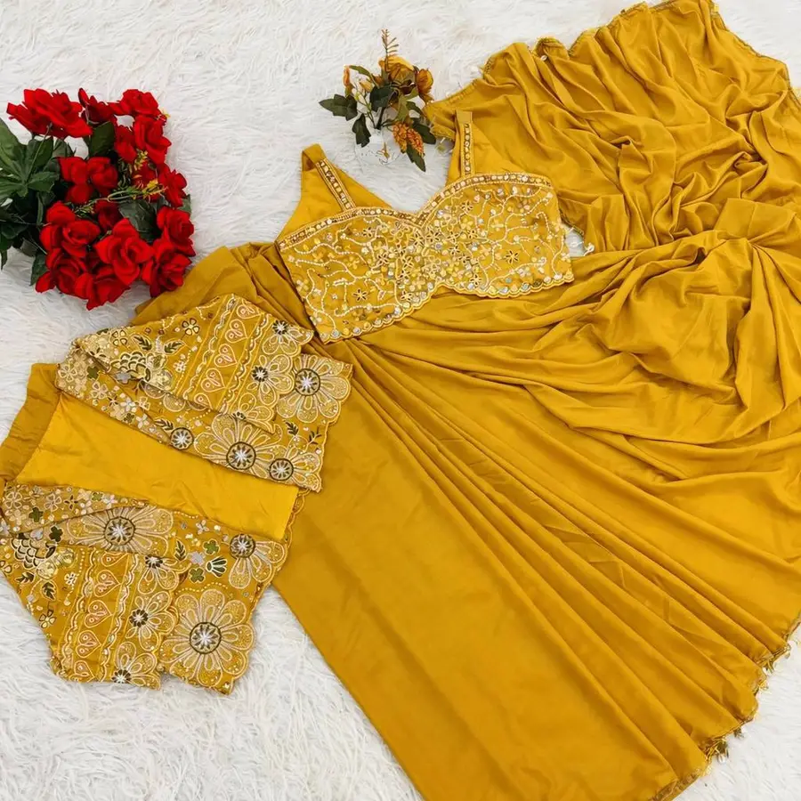 2DESIGNE-CREPE-SILK-LACE-BORDER-WORK-READY-TO-WEAR-SAREE-WITH-STITCHED-BLOUSE-AND-KOTI-PARTY-WEAR-WHOLESALE-PRICE-ETHNIC-GARMENT-28.webp