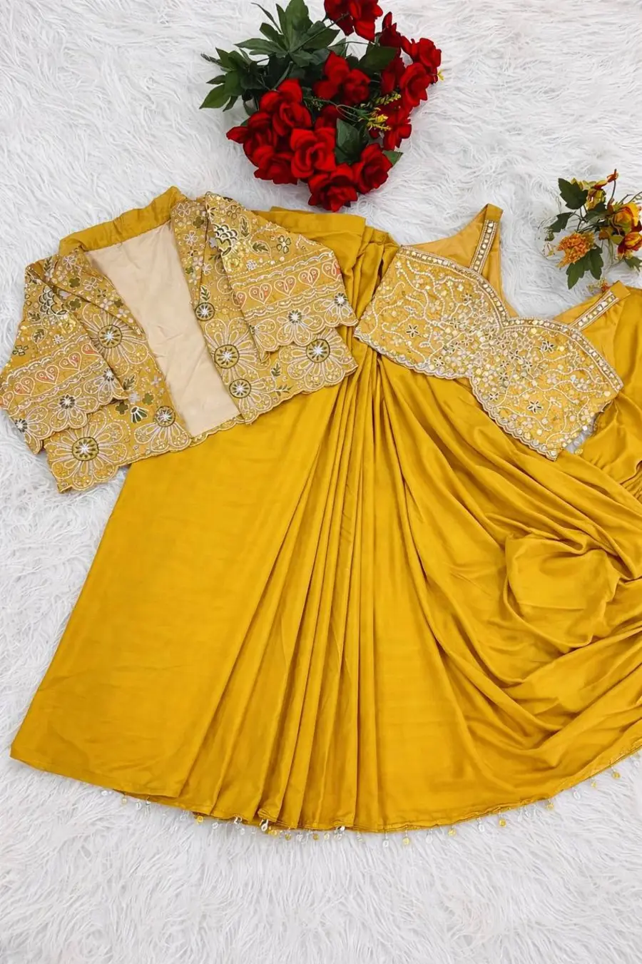 2DESIGNE-CREPE-SILK-LACE-BORDER-WORK-READY-TO-WEAR-SAREE-WITH-STITCHED-BLOUSE-AND-KOTI-PARTY-WEAR-WHOLESALE-PRICE-ETHNIC-GARMENT-30.webp