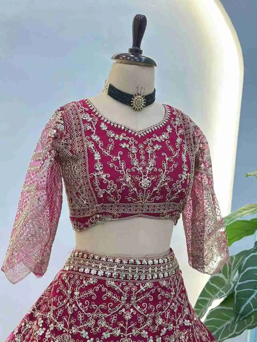 2DESIGNER-BUTTERFLY-NET-SEQUENCE-AND-CODING-EMBROIDERY-WORK-LEHENGA-CHOLI-WITH-DUPATTA-WEDDING-WEAR-WHOLESALE-PRICE-ETHNIC-GARMENT-20.webp