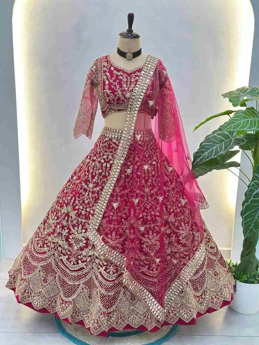 2DESIGNER-BUTTERFLY-NET-SEQUENCE-AND-CODING-EMBROIDERY-WORK-LEHENGA-CHOLI-WITH-DUPATTA-WEDDING-WEAR-WHOLESALE-PRICE-ETHNIC-GARMENT-21.webp