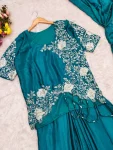 2DESIGNER-CHINON-LACE-BORDER-WORK-READY-TO-WEAR-SAREE-WITH-STITCHED-BLOUSE-PARTY-WEAR-WHOLESALE-PRICE-ETHNIC-GARMENT-18.webp