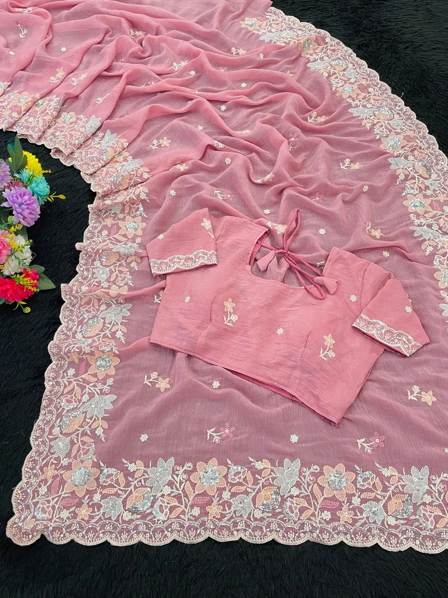2DESIGNER-CRUNCHY-SILK-MULTI-EMBROIDERY-WORK-AND-BUTTI-WITH-CUT-WORK-SAREE-WITH-UNSTITCHED-BLOUSE-WEDDING-WEAR-WHOLESALE-PRICE-ETHNIC-GARMENT-13.webp