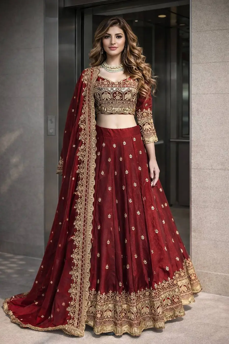 2DESIGNER-FENDY-SILK-EMBROIDERY-SEQUENCE-WORK-LEHENGA-CHOLI-WITH-DUPATTA-FESTIVE-WEAR-WHOLESALE-PRICE-ETHNIC-GARMENT-13-1.webp