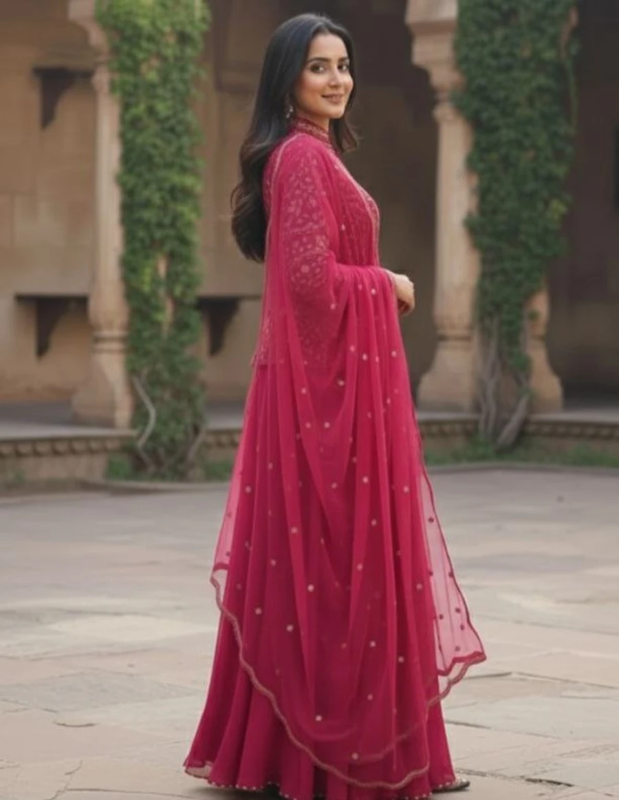 2DESIGNER-GEORGETTE-SEQUENCE-WORK-TOP-SEMI-STITCHED-LEHENGA-WITH-DUPATTA-FESTIVE-WEAR-WHOLESALE-PRICE-ETHNIC-GARMENT-13.webp