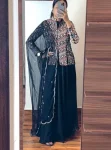 2DESIGNER-GEORGETTE-SEQUENCE-WORK-TOP-SEMI-STITCHED-LEHENGA-WITH-DUPATTA-FESTIVE-WEAR-WHOLESALE-PRICE-ETHNIC-GARMENT-9.webp