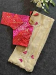 2DESIGNER-RANGOLI-BANDHEJ-PRINT-WITH-FLOWER-AND-CUTDANA-ARCO-CUTDANA-HAND-WORK-SAREE-WITH-UNSTITCHED-BLOUSE-WEDDING-WEAR-WHOLESALE-PRICE-ETHNIC-GARMENT-7.webp.webp