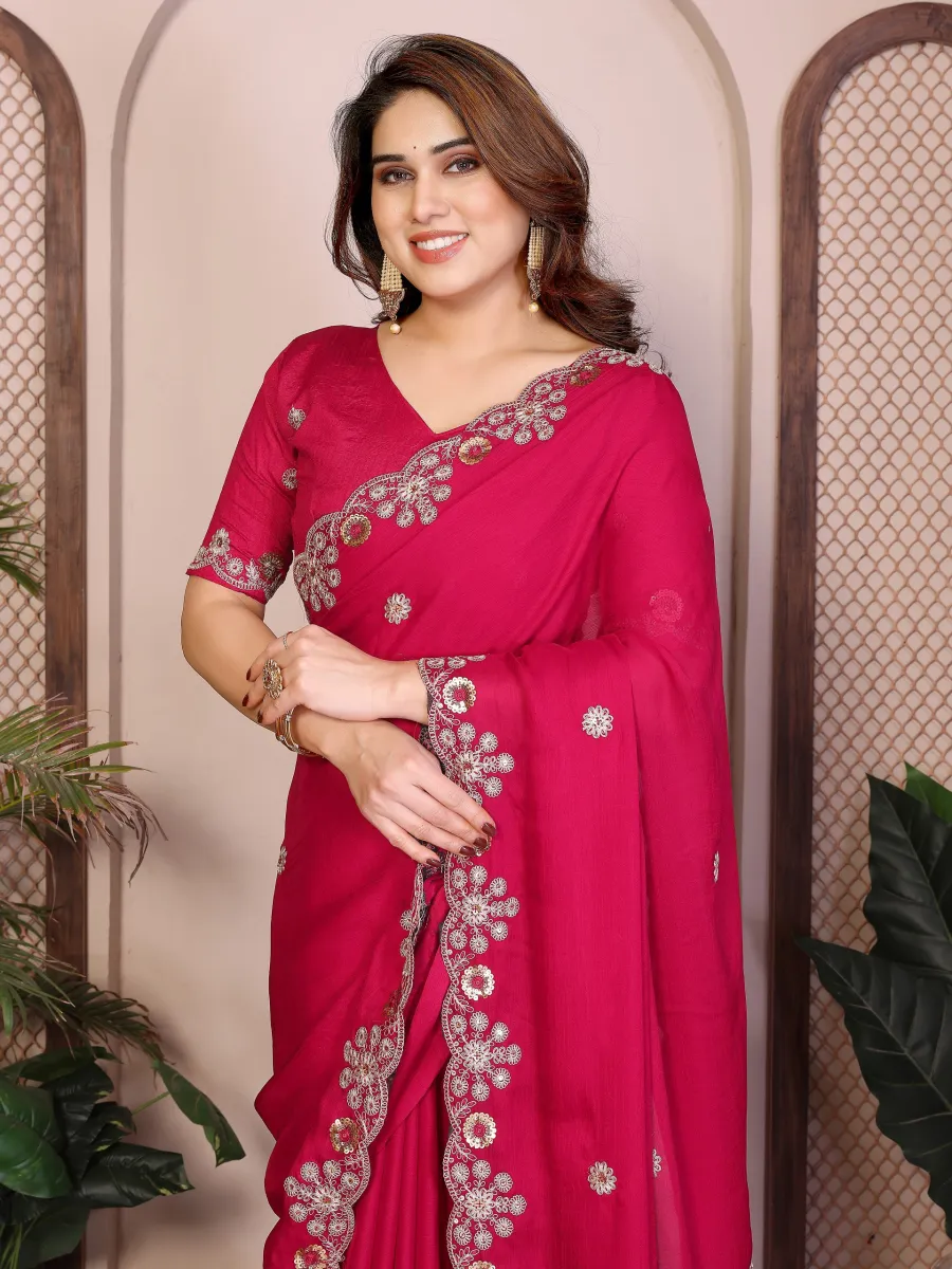 2DESIGNER-SATIN-CHIFFON-EMBROIDERY-WORK-LACE-BORDER-SAREE-WITH-UNSTITCHED-BLOUSE-WEDDING-WEAR-WHOLESALE-PRICE-ETHNIC-GARMENT-14.webp