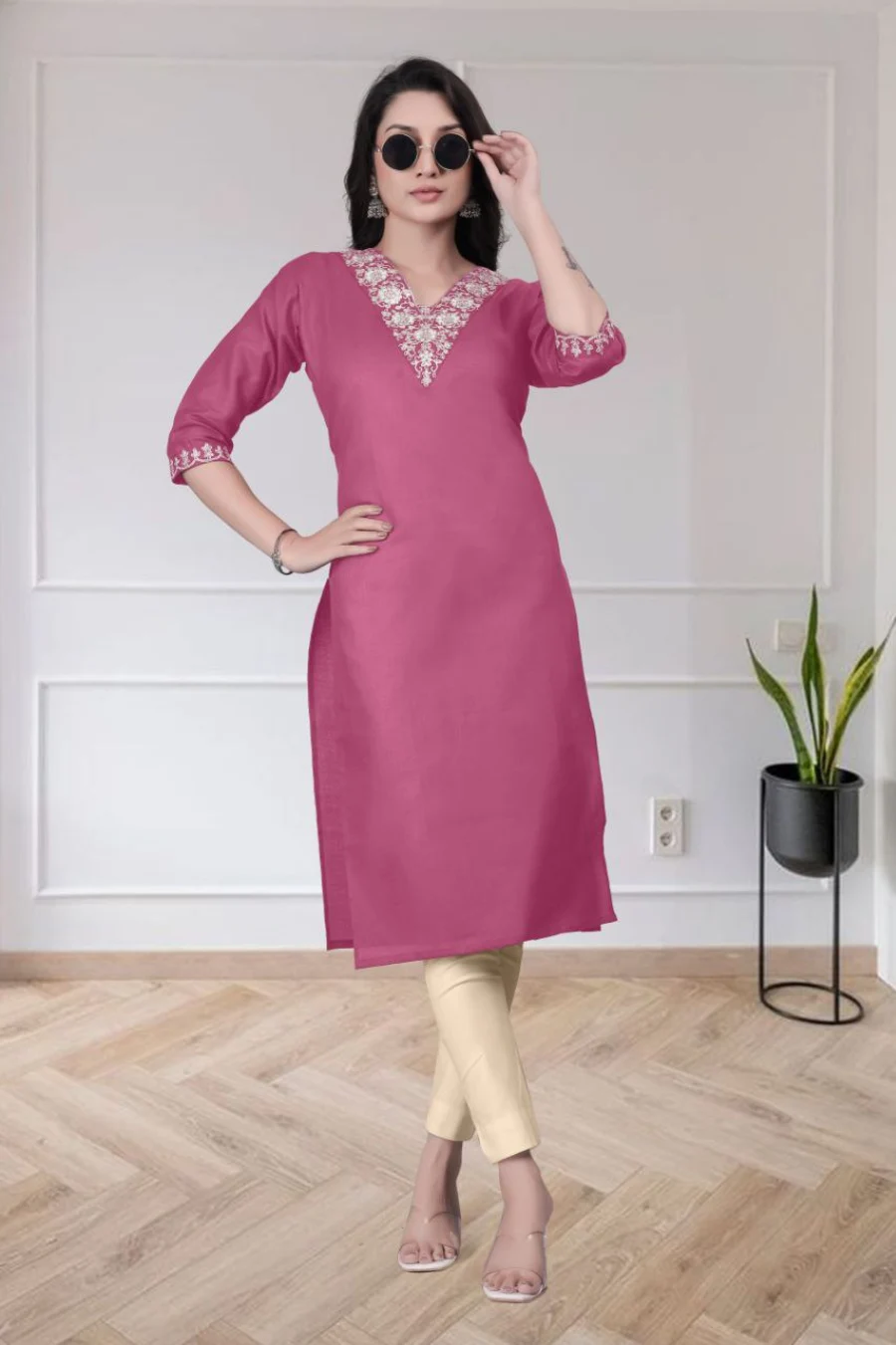 2FANCY-TESLA-COTTON-EMBROIDERY-WORK-ONLY-KURTI-FESTIVE-WEAR-WHOLESALE-PRICE-ETHNIC-GARMENT-2.webp