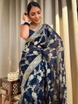 2MODERN-BANARASI-LICHI-SILK-JACQUARD-WORK-SAREE-WITH-UNSTITCHED-BLOUSE-FESTIVE-WEAR-WHOLESALE-PRICE-ETHNIC-GARMENT-7.webp