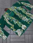 2MODERN CHINON EMBROIDERY SEQUENCE WORK PALAZZO BLOUSE WITH KOTI PARTY WEAR WHOLESALE PRICE ETHNIC GARMENT (3)