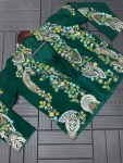 2MODERN CHINON EMBROIDERY SEQUENCE WORK PALAZZO BLOUSE WITH KOTI PARTY WEAR WHOLESALE PRICE ETHNIC GARMENT (3)