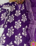 2NEW ARRIVAL 14KG RAYON PAPER MIRROR EMBROIDERY PRINT WORK TOP BOTTOM WITH DUPATTA FESTIVE WEAR WHOLESALE PRICE ETHNIC GARMENT (15)