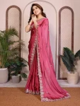 2RICH-LOOK-SATIN-CHIFFON-EMBROIDERY-WORK-LACE-BORDER-SAREE-WITH-UNSTITCHED-BLOUSE-WEDDING-WEAR-WHOLESALE-PRICE-ETHNIC-GARMENT-16.webp