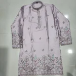 2RICH LOOK SILK THREAD AND SEQUENCE WORK MEN’S KURTA PAYJAMA FESTIVE WEAR WHOLESALE PRICE ETHNIC GARMENT (7)