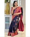 33DESIGNER-BANARASI-SILK-WEAVING-WORK-SAREE-WITH-UNSTITCHED-BLOUSE-FESTIVE-WEAR-WHOLESALE-PRICE-ETHNIC-GARMENT-8.webp