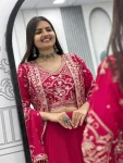 34MODERN-CHINON-EMBROIDERY-THREAD-AND-SEQUENCE-WORK-LEHENGA-CHOLI-WITH-KOTI-WEDDING-WEAR-WHOLESALE-PRICE-ETHNIC-GARMENT-17.webp