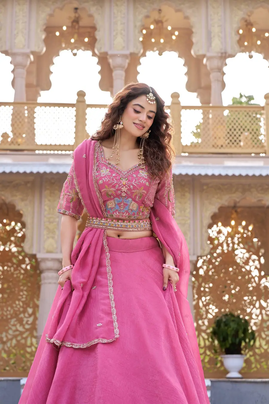 35RICH-LOOK-CRUNCHY-EMBROIDERY-MOTI-WITH-SEQUENCE-THREAD-WORK-LEHENGA-CHOLI-WITH-DUPATTA-AND-WAIST-BELT-WEDDING-WEAR-WHOLESALE-PRICE-ETHNIC-GARMENT-7.webp.webp