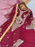 3ATTRACTIVE-GMY-SILK-EMBROIDERY-AND-SEQUENCE-WORK-TOP-BOTTOM-WITH-DUPATTA-FESTIVE-WEAR-WHOLESALE-PRICE-ETHNIC-GARMENT-2.webp